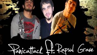 Panicattack Ft. Rapsul Grave - Ayrı Yollarımız