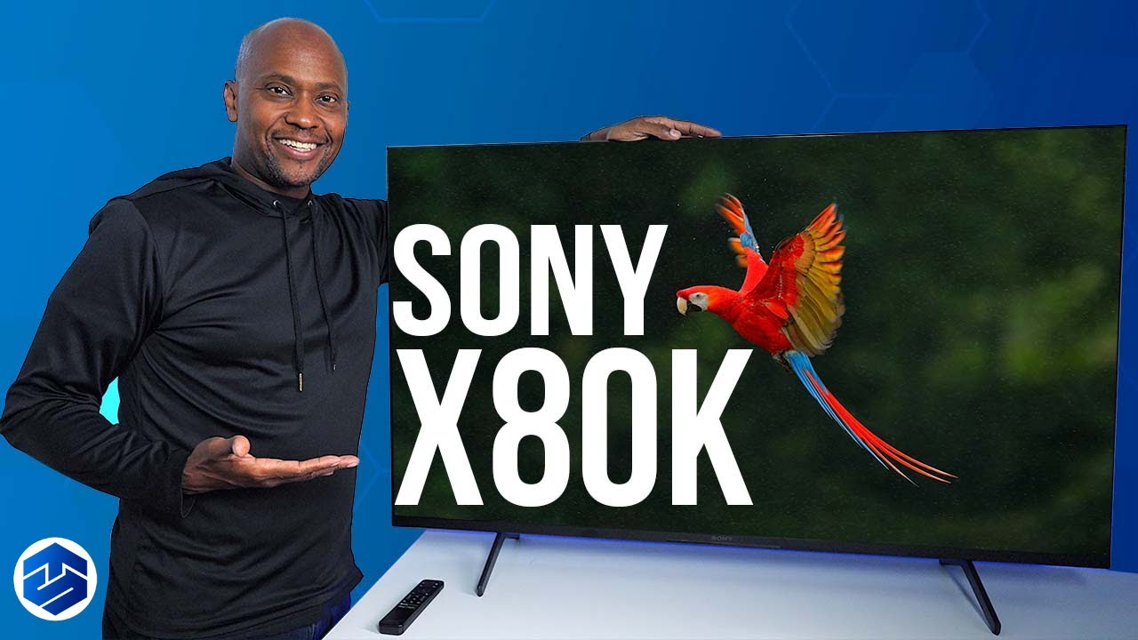 forfølgelse glimt Clancy Sony X80K 4K Television Review - YouTube