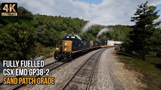 [4K] Train Sim World 2020 - Fully Fuelled