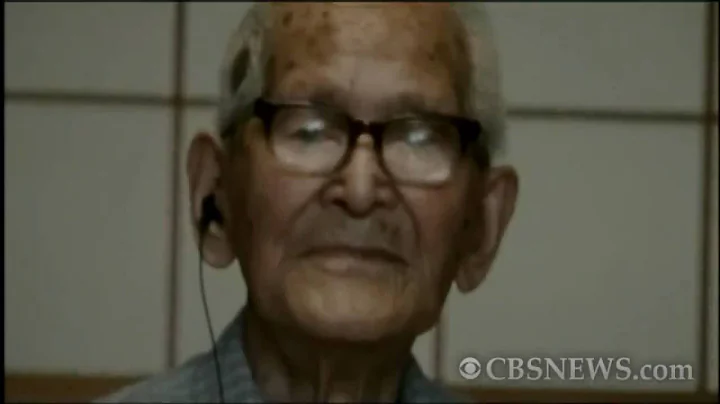 World's oldest man reveals longevity secret - DayDayNews