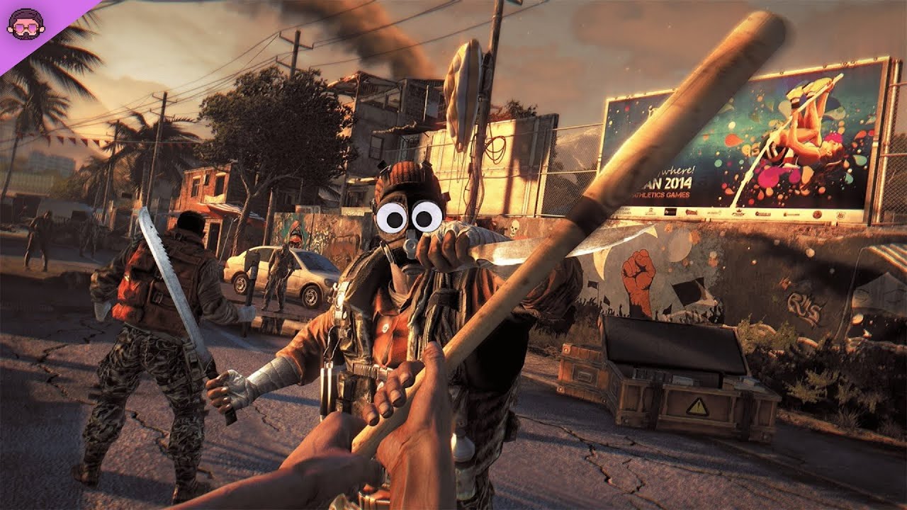 The Dying Light Experience