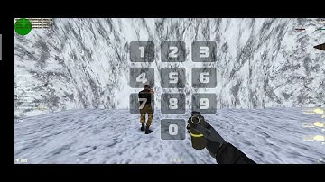 cs 1.6 Android - [SJLY] ZombieMod QQqun:1127554186 {map:zm_ice_attack_fix_zg}