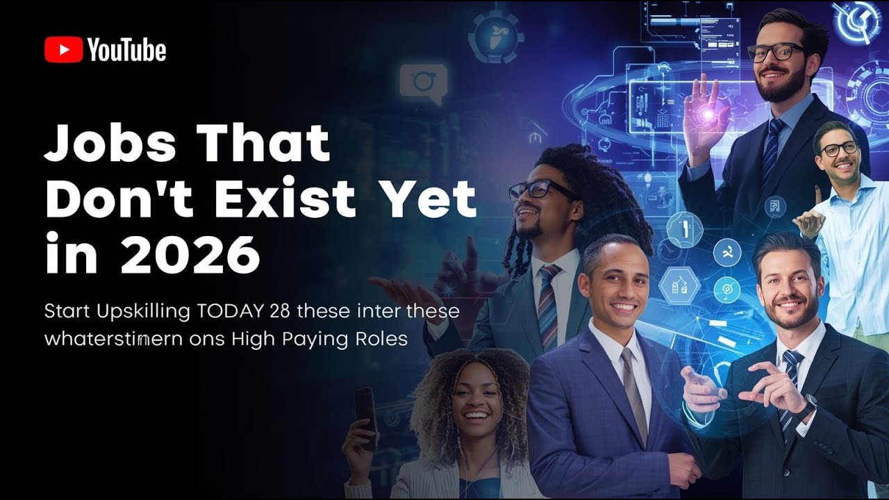 Don't Get Left Behind: Upskill for These 2026 Roles