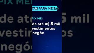 Governo anuncia perdão de dívidas e repasses de até R$ 5 mil para MEIs #shorts #JR24H