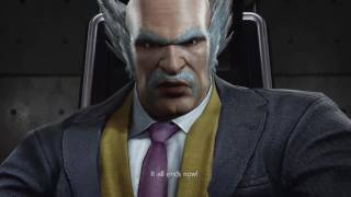 Tekken 7 Story Mode (Part 8)