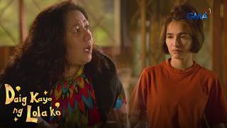 Daig Kayo Ng Lola Ko: Ang gayuma na tatalo sa mga Sombra!