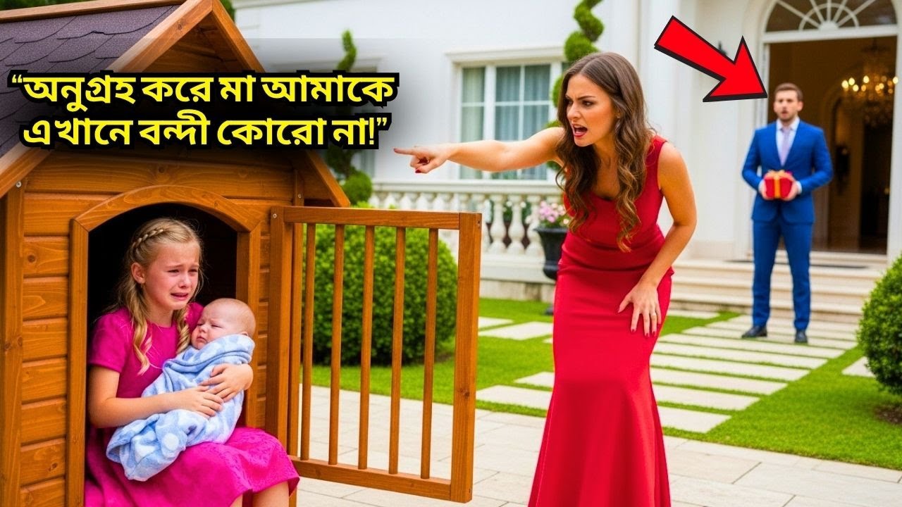 הילדה התחננה: 