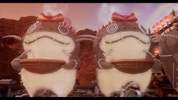 FF14 Housing Feature: Lalafell Sukinabasyo