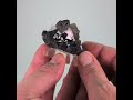 Vidéo: Sphalérite, pyrite, quartz, Mine Animón, Pérou, 98 grammes