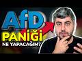 🔴 AfD, BENİ "HEN&Uuml;Z" ENDİŞELENDİRMİYOR AMA...