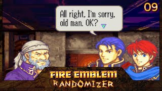 Fire Emblem Randomizer Part 9 - Land of Pirates
This chapter is very easy and simple. Unless you want to abuse the nearby arena, then its actually a pain in the ass.
Playlist:https://www.youtube.com/playlist?list=PLk212H5kA8sI9DjdmCPdY_dHeS2_EFvUd
Follow me on Twitter!
https://twitter.com/zerocielX Fire Emblem Randomizer Part 9 - Land of Pirates