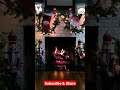 Christmas 🎄Fireplace 🔥 #Shorts