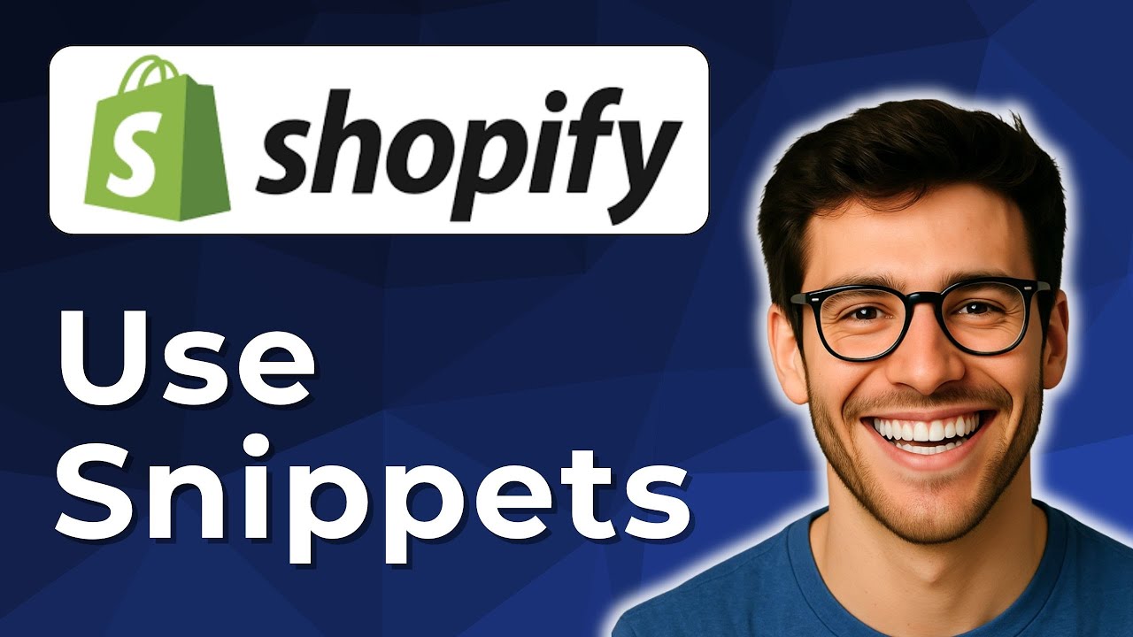 Как использовать сниппеты в Shopify [Простое руководство 2025]