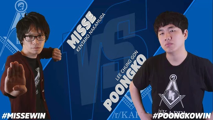 r/kappa | Poongko vs EG | Momochi Capcom Cup 2015 - CPT 2015 -