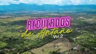 Dj Greco  Mix Recuerdos De Antao Vol2 quien Te Cantara El Vagabundo Mama Mia El Gusanito