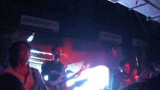 Scribe - Somebody, Someone Korn Cover Live At Razz