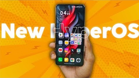 I Installed New HyperOS Android 14 ROM On My Mi 11X/POCO F3 - Stable?