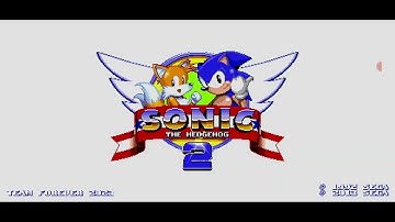 The easiest way to get sonic 2 absolute on mobile with touch controls..