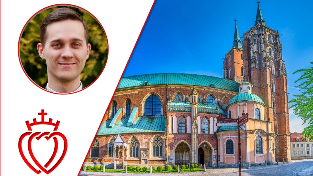 Wejdziemy triumfalnie do Archikatedry wrocławskiej