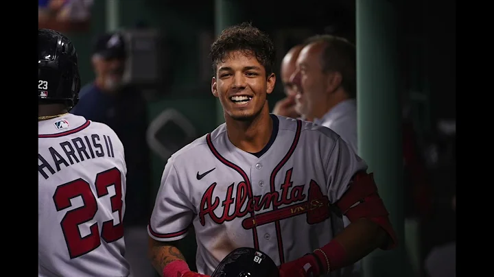 Le spectaculaire début de Vaughn Grissom et la victoire éclatante des Braves contre les Red Sox