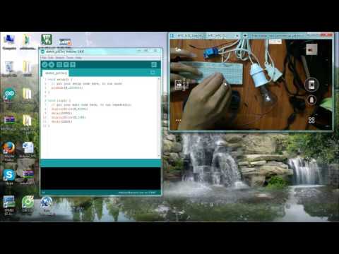 Chức năng IO của Arduino Bài 1: Điều khiển Led đơn,còi Buzzer,Relay