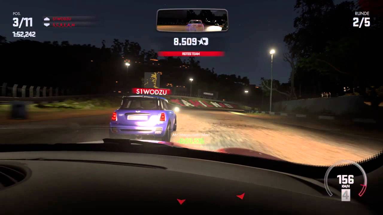 DRIVECLUB™ Hot-Hatch Race in India (Online)