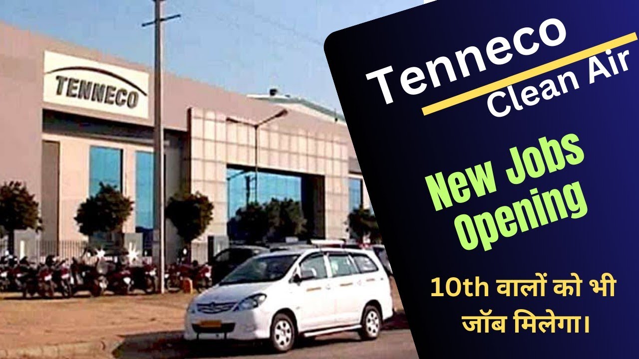 tenneco-clean-air-india-pvt-ltd-job-vacancy-2023-mnc-company-job