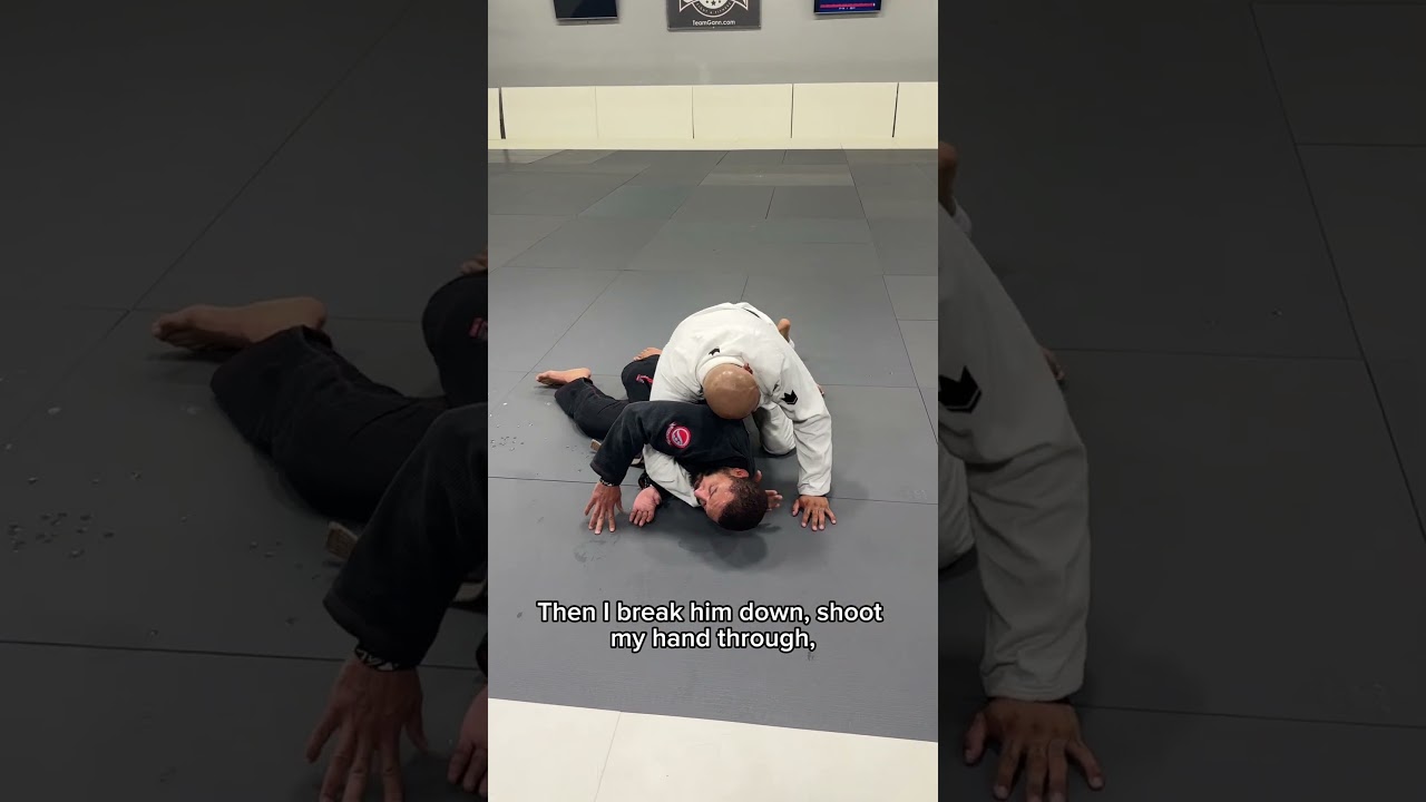 🚨🆓FREE TRCHNIQUE FRIDAY🆓🚨 GI Russian Tie Series Part 1
