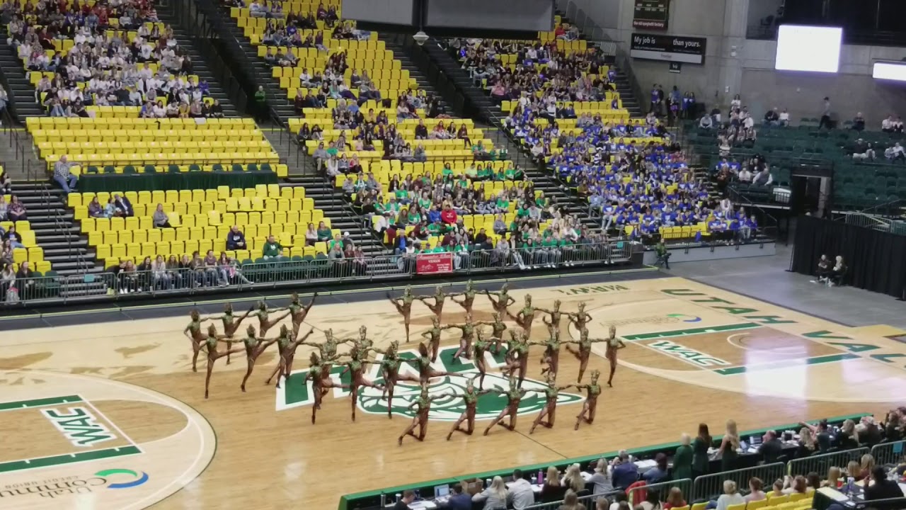 Copper Hills Azurettes Kick 20182019 YouTube