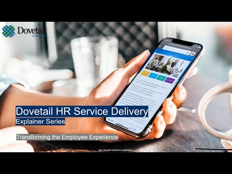 Dovetail Software Explainer Series - Employee Portal, AI Chat, HR, Reports