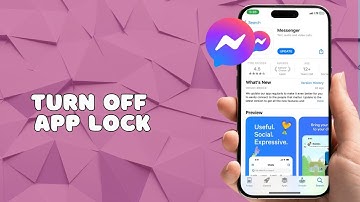 How To Turn Off App Lock in Messenger