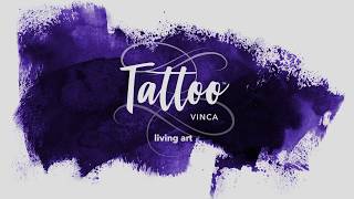 Vinca Tattoo from PanAmerican Seed (ENG)