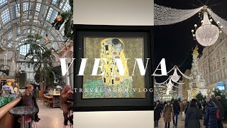 The best travel alone in ViennaMuseums, orchestras, cafes, Christmas markets, etc.