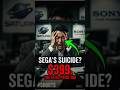 Why Sega Priced the Saturn at $399 and Handed Sony the Console War #shorts #tech