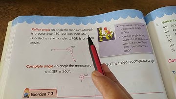 Math class 5(Geometry) GD goenka public school by Ms Priyanka