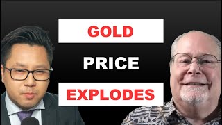 Gold Price Shatters Records, Momentum Will ‘Absolutely’ Continue Says Analyst | Gary Wagner