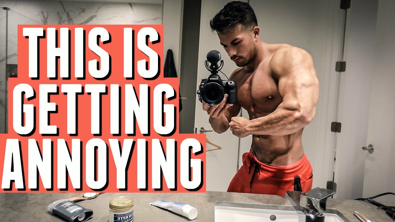 This is Getting Annoying... - YouTube