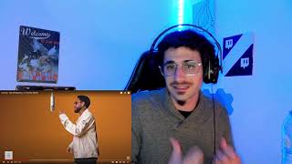 Rick Reacts to Emicida - São Pixinguinha | A COLORS SHOW