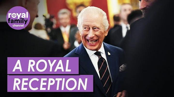 King Charles and Queen Camilla Host Reception Marking Return of HMS Prince of Wales