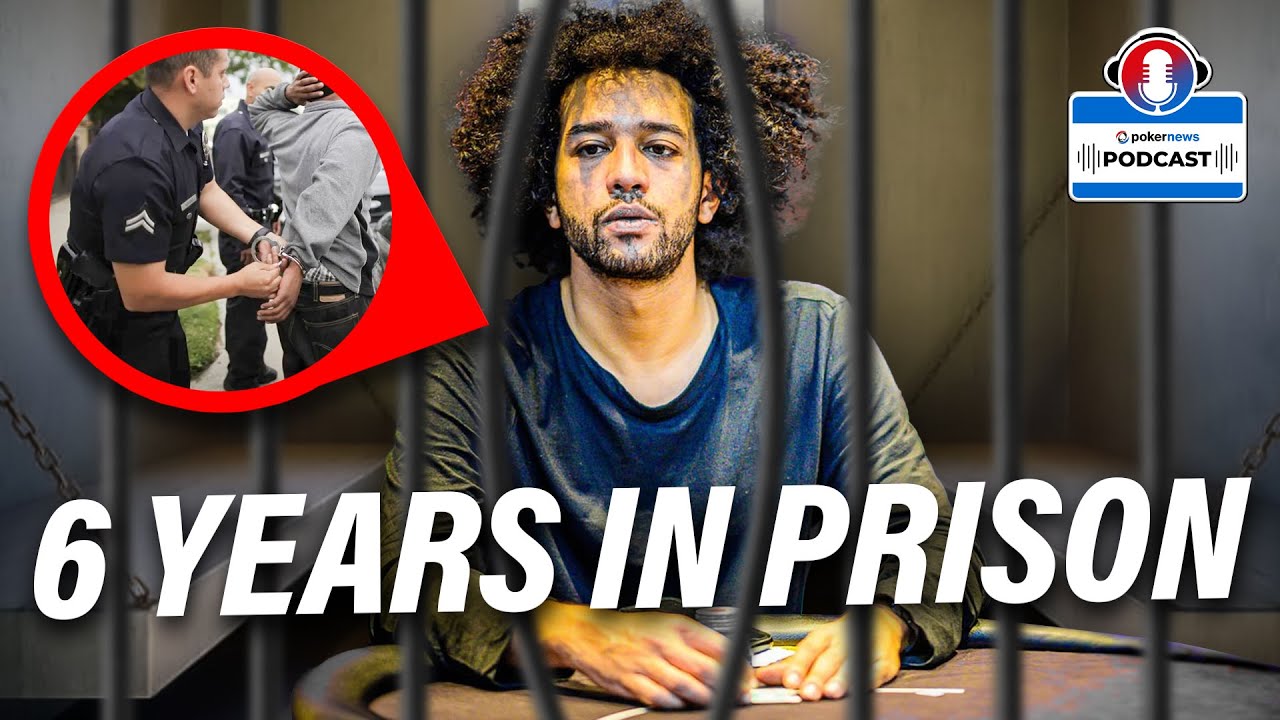 This Poker Player Will Be Spending 6 Years in Prison! | PokerNews Podcast #884