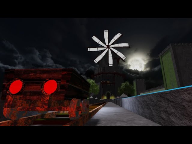 ROBLOX OBBY: ROAD TO THE SKY