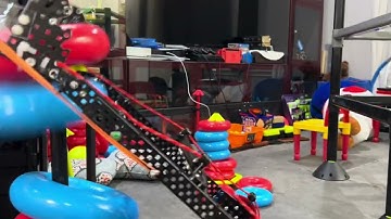 VEX High Stakes 10955M MJS Robotics First V-Load