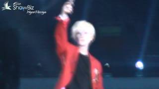hd Fancam 140823 Super Junior M  After Minutes Eunhyuk Focus