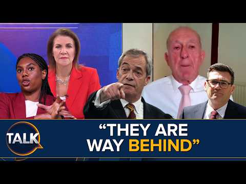 “Absolute MAYHEM!” | Reform Falls Behind Labour And Tories In Major YouGov Election Poll