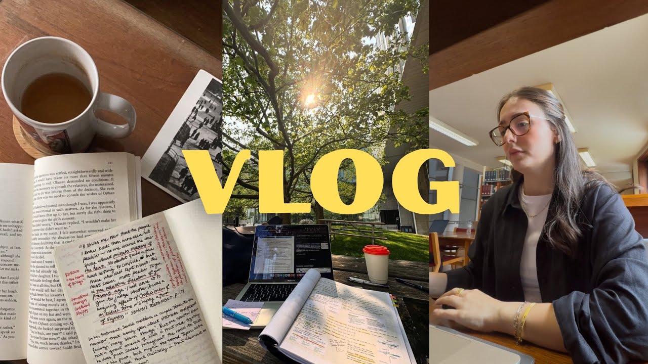 Volta as aulas, segundo ano no doutorado e organização 