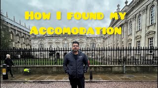 How to find accomodation in UK | How I found my accommodation in Birmingham