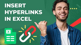 How to Insert Hyperlinks in Microsoft Excel (in 3 Quick Ways)