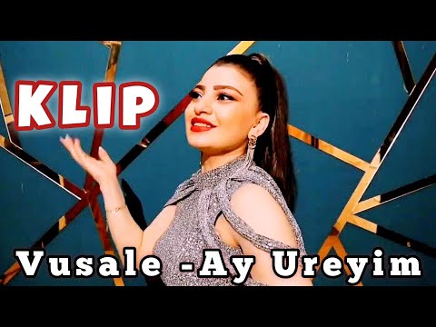 Ay Ureyim - Vusale Agstafali Klip  2024 (Official Video )
