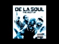 De La Soul - Treadwater - DJ OzYBoY 2013 Pumpin ReWork