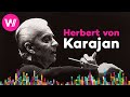 Capture de la vidéo Herbert Von Karajan: Documentary Portrait Of The Conductor Legend | With Beethoven's 9Th Symphony